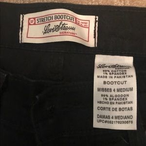 Levi Strauss jeans